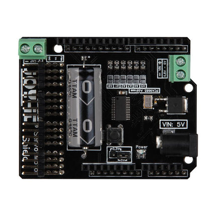 JOY - iT Motorino - Motor Control for Arduino - Elektor
