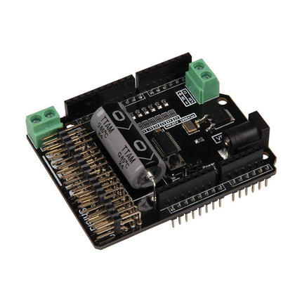 JOY - iT Motorino - Motor Control for Arduino - Elektor