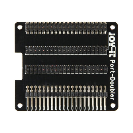 JOY - iT Port Doubler for Raspberry Pi - Elektor
