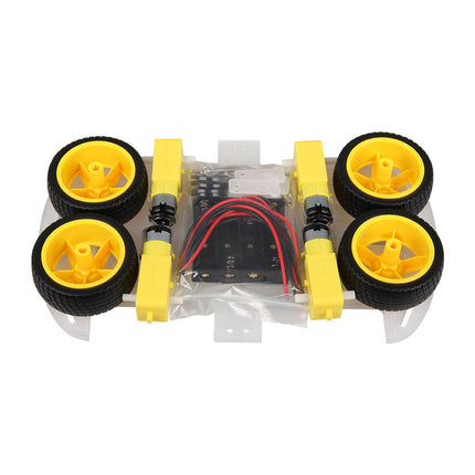 JOY-iT Robot Car Kit 01 voor Arduino