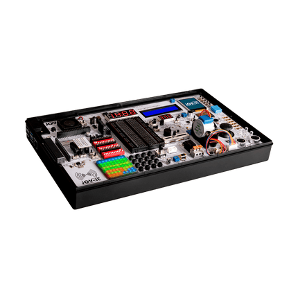 Joy-Pi Advanced – Ontwikkelplatform voor Raspberry Pi, Arduino en ESP32