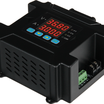 JOY-iT DPM8605 Programmable Power Supply (0-60 V, 0-5 A)