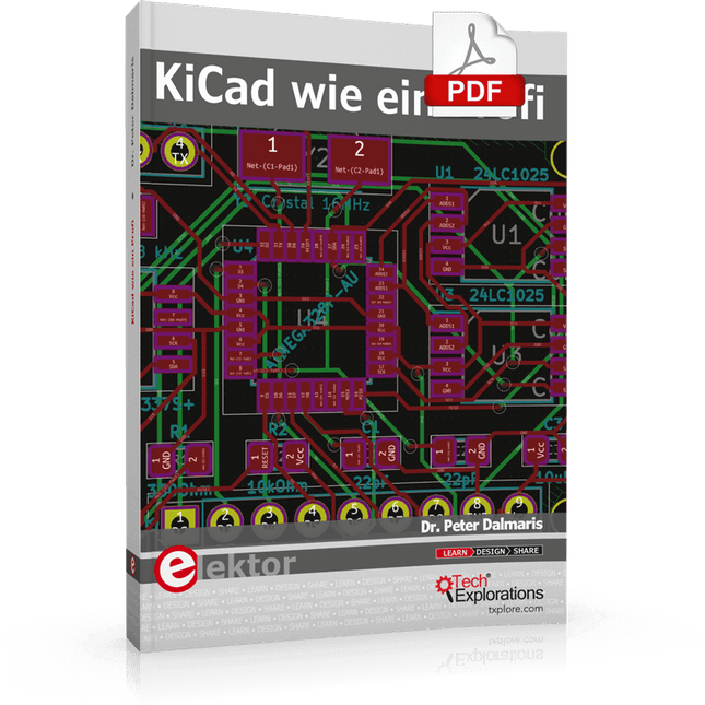 KiCad wie ein Profi (PDF)