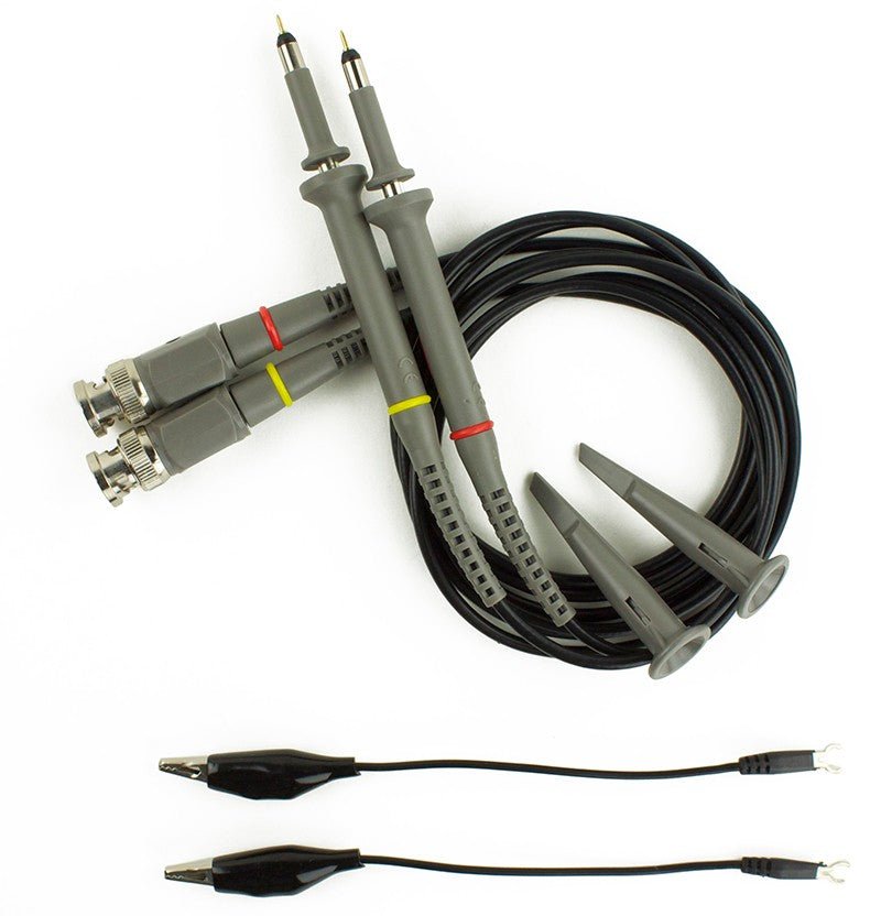 Usb Oscilloscope Module LabNation SmartScope USB-oscilloscoop – Elektor