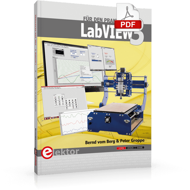 LabVIEW 3 (DE) | E-book