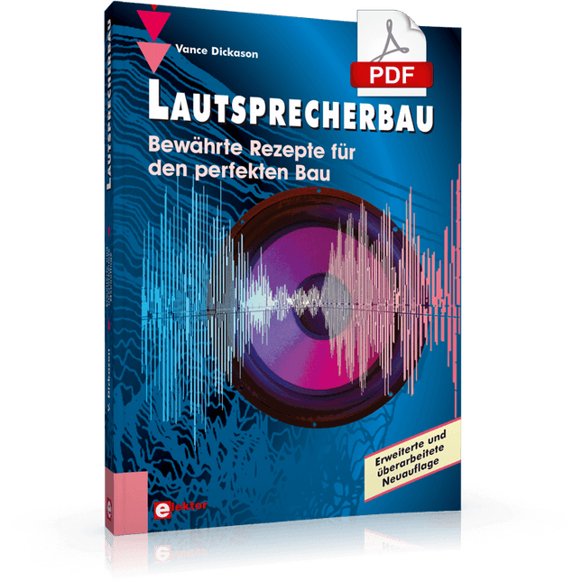 Lautsprecherbau (E-book)