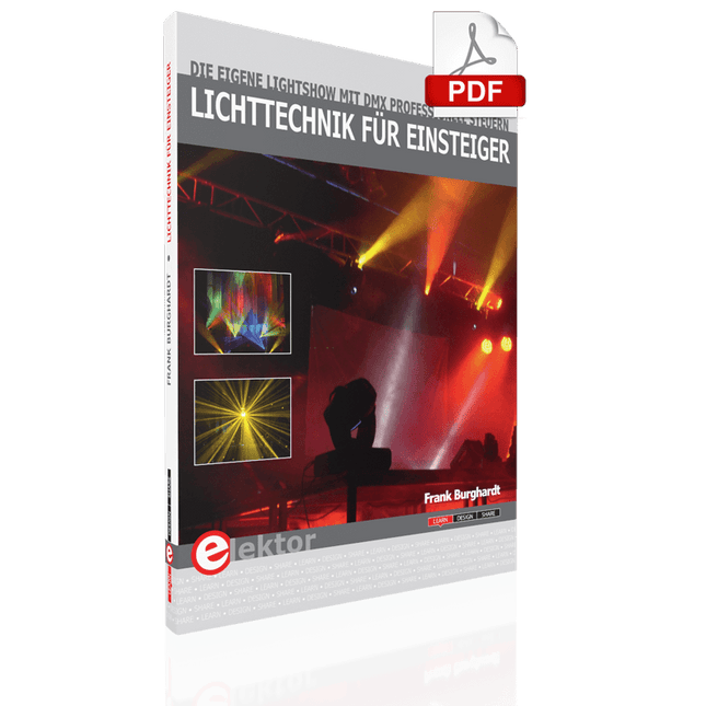 Lichttechnik für Einsteiger (E-book)