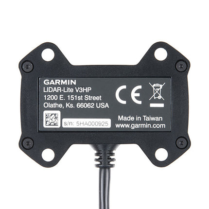 Garmin LIDAR-Lite v3 HP