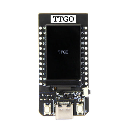 LILYGO TTGO T-Display ESP32 Development Board (16 MB)