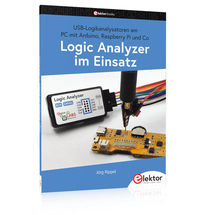 Logic Analyzer im Einsatz - Elektor