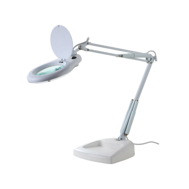 Magnifying LED Desk Lamp ZD-129