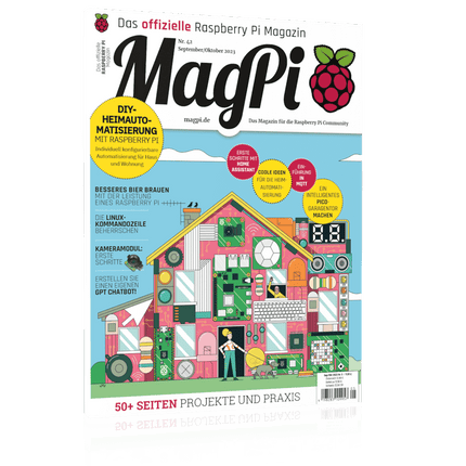 MagPi 09-10/2023