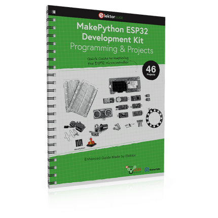 MakePython ESP32 Development Kit