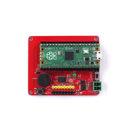 Raspberry Pi Pico 6 DOF Robotarm van MakerFabs