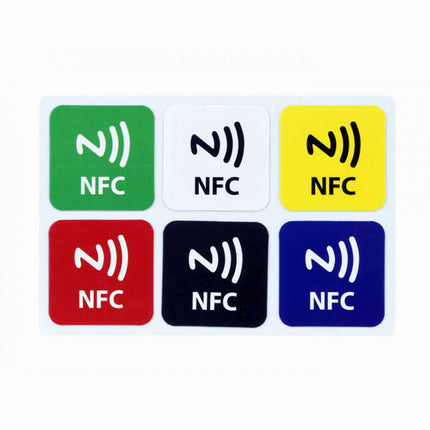 Makerfabs NFC Stickers (6 pcs)