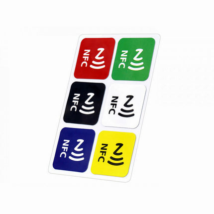 Makerfabs NFC Stickers (6 pcs)