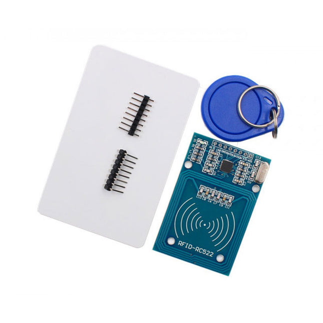 Makerfabs RC522 RFID Reader met Cards Kit (13.56 MHz)