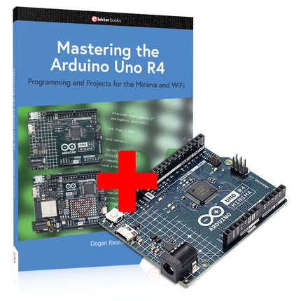 Mastering the Arduino Uno R4 Bundel