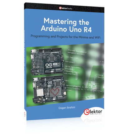 Mastering the Arduino Uno R4