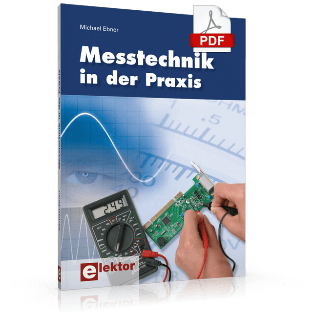 Messtechnik in der Praxis (E-BOOK)