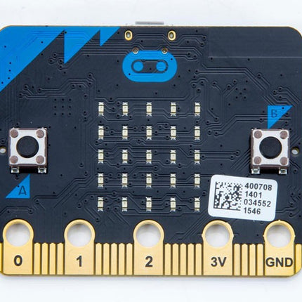 BBC micro:bit v1