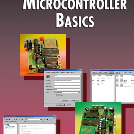 Microcontroller Basics (E-book)