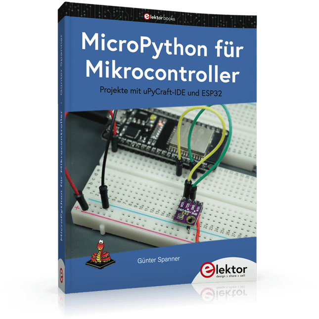MicroPython für Mikrocontroller