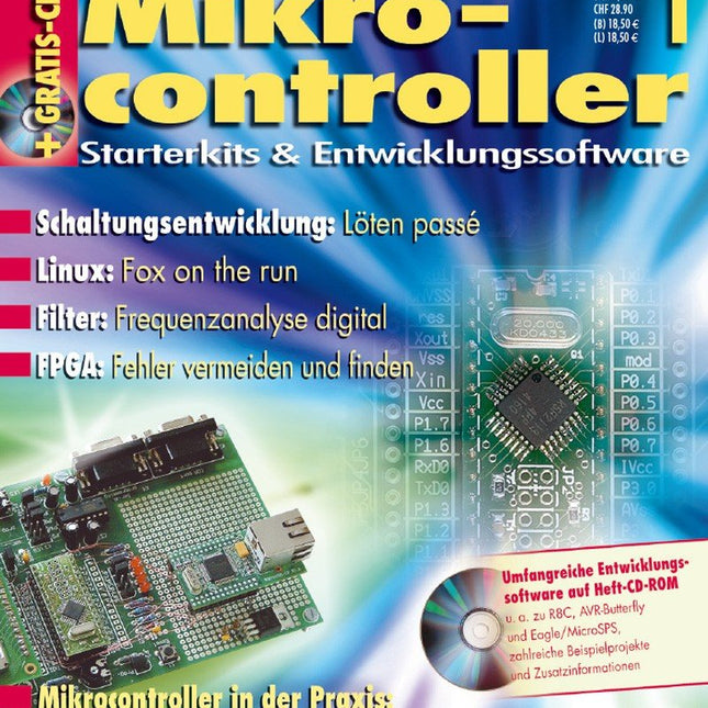 Mikrocontroller 1 (PDF) - Elektor