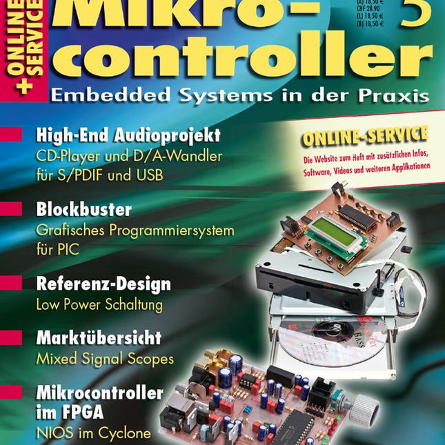 Mikrocontroller 5 als PDF (DE)