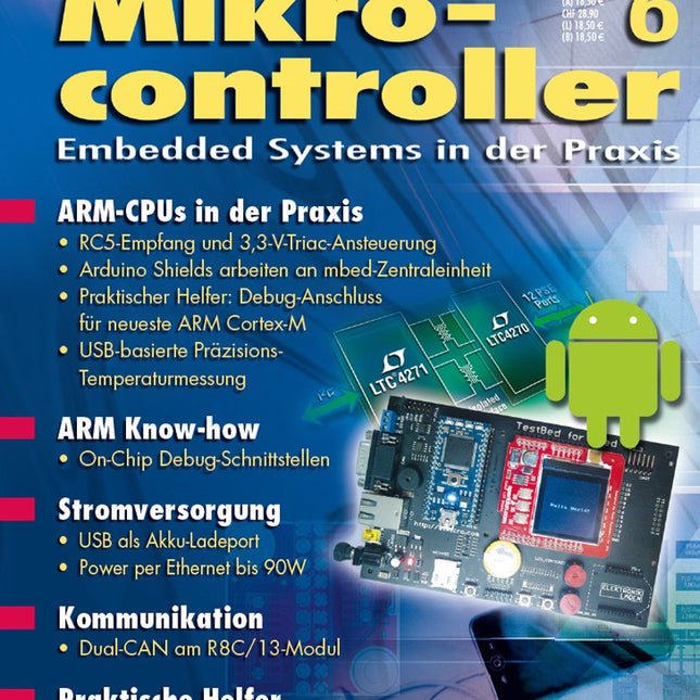 Mikrocontroller 6 als PDF (DE)