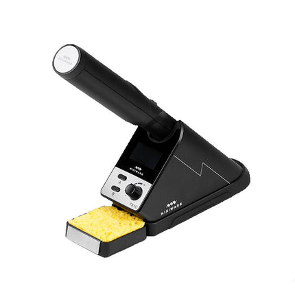 Miniware TS1C Cordless Soldering Station - Elektor
