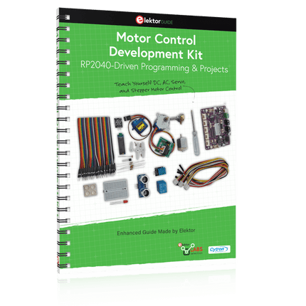 Motor Control Development Bundle