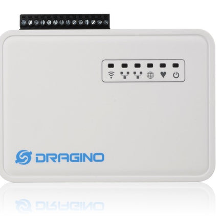 Dragino MS14N-S Linux IoT Appliance met Sensor Terminal
