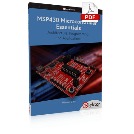 MSP430 Microcontroller Essentials (E-book)