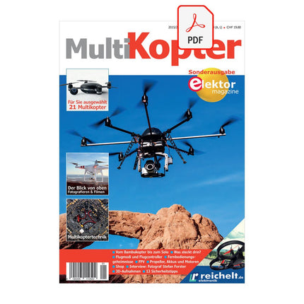 Multikopter (PDF) - Elektor