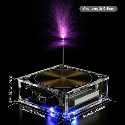 Musical Tesla Coil - Elektor