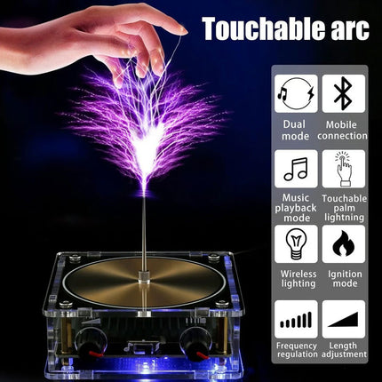 Musical Tesla Coil - Elektor