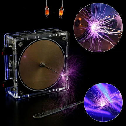 Musical Tesla Coil - Elektor
