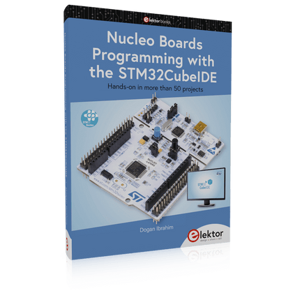 Nucleo Boards Programming with the STM32CubeIDE Bundle