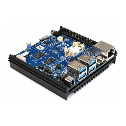 Odroid-N2+ (2 GB RAM) incl. Power Supply & Case