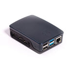 Official Case for Raspberry Pi 4 (black/grey) – Elektor