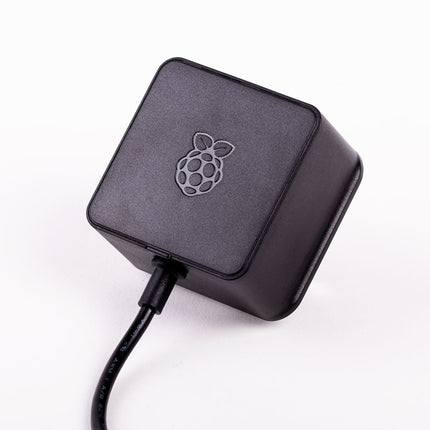 Official US Power Supply for Raspberry Pi 4 (black)