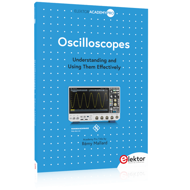 Oscilloscopes (Book) - Elektor