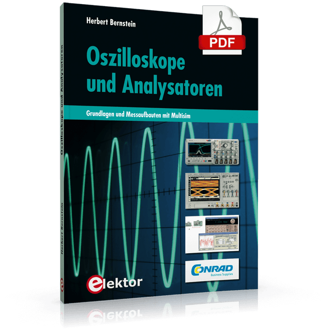 Oszilloskope und Analysatoren (E-book)