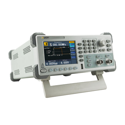 OWON AG1022F 2-ch Arbitrary Waveform Generator with Counter (25 MHz)
