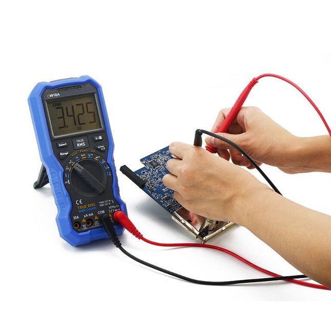 OWON OW18B Bluetooth Multimeter - Elektor