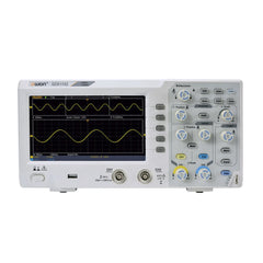 OWON SDS1102 2-ch Oscilloscope (100 MHz)
