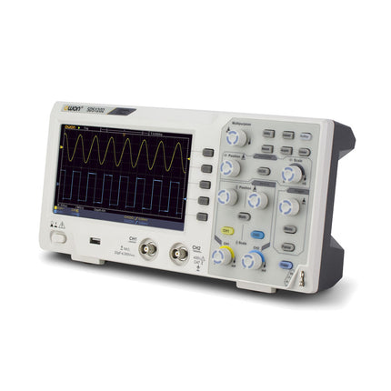 OWON SDS1202 2-ch Oscilloscope (200 MHz)