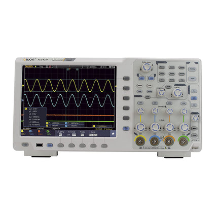 OWON XDS4354 4-ch Oscilloscope (350 MHz)