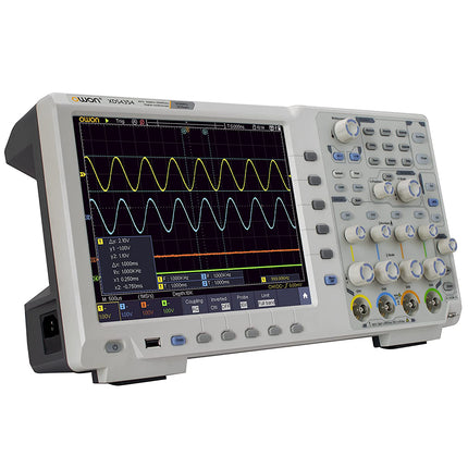 OWON XDS4354 4-ch Oscilloscope (350 MHz)